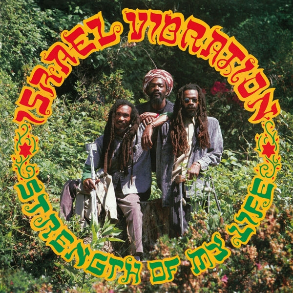 |  Vinyl LP | Strength of My Life - Israel Vibration (LP) | Records on Vinyl