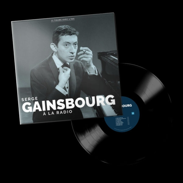 |  Vinyl LP | Serge Gainsbourg - A La Radio (LP) | Records on Vinyl