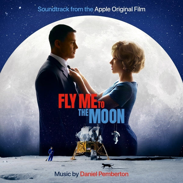 |  Vinyl LP | Daniel Pemberton - Fly Me To the Moon (2 LPs) | Records on Vinyl