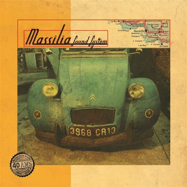 |  Vinyl LP | Massilia Sound System - 3968cr13 (LP) | Records on Vinyl