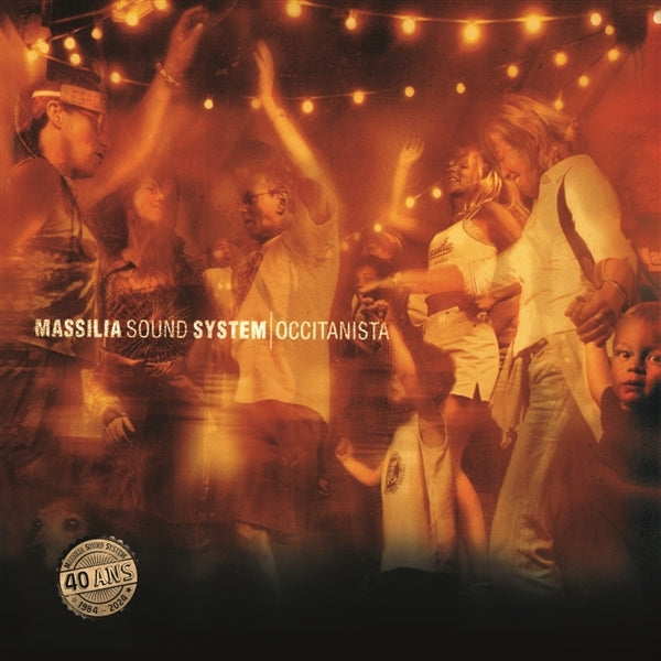 |  Vinyl LP | Massilia Sound System - Occitanista (LP) | Records on Vinyl