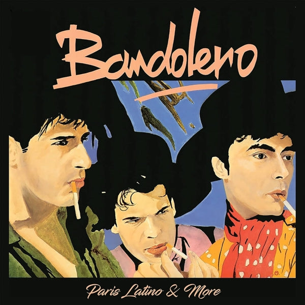 |  Vinyl LP | Bandolero - Paris Latino & More (LP) | Records on Vinyl