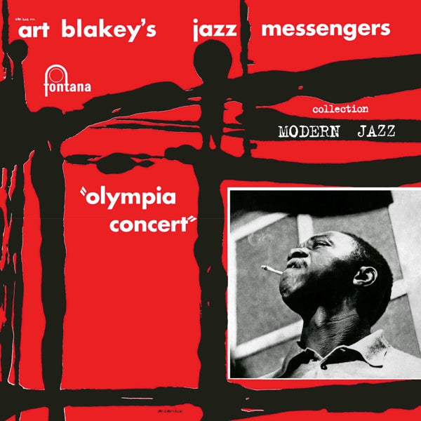 |  Vinyl LP | Art Blakey - Olympia Concert (2 LPs) | Records on Vinyl