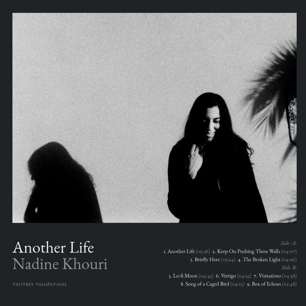 |  Vinyl LP | Nadine Khouri - Another Life (LP) | Records on Vinyl