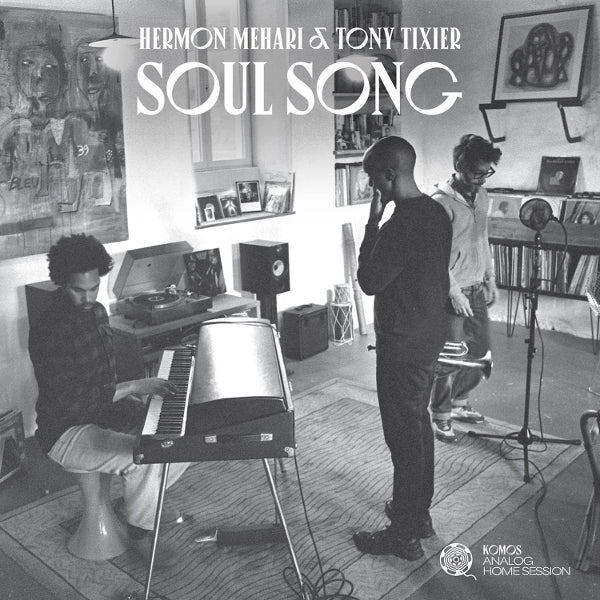 |  Vinyl LP | Hermon & Tony Tixier Mehari - Soul Song (LP) | Records on Vinyl
