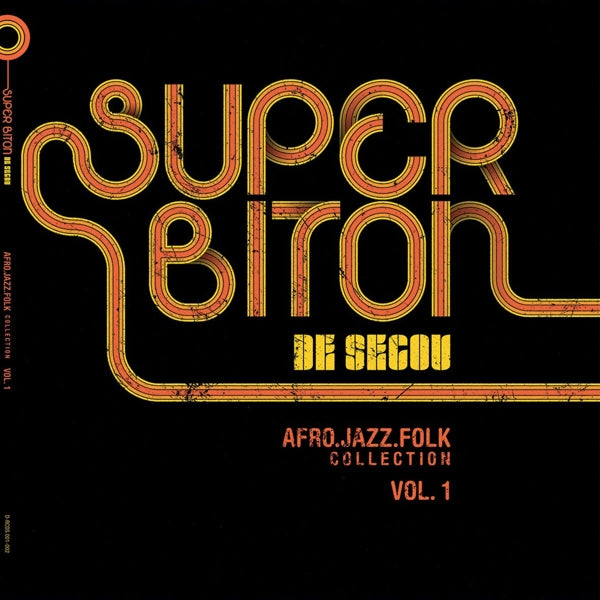 |  Vinyl LP | Super Biton De Segou - Afro-Jazz-Folk Collection Vol.1 (2 LPs) | Records on Vinyl