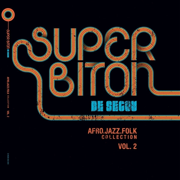 |  Vinyl LP | Super Biton De Segou - Afro-Jazz-Folk Vol. 2 (2 LPs) | Records on Vinyl