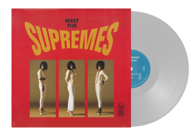 |  Vinyl LP | Supremes - Meet the Supremes (LP) | Records on Vinyl