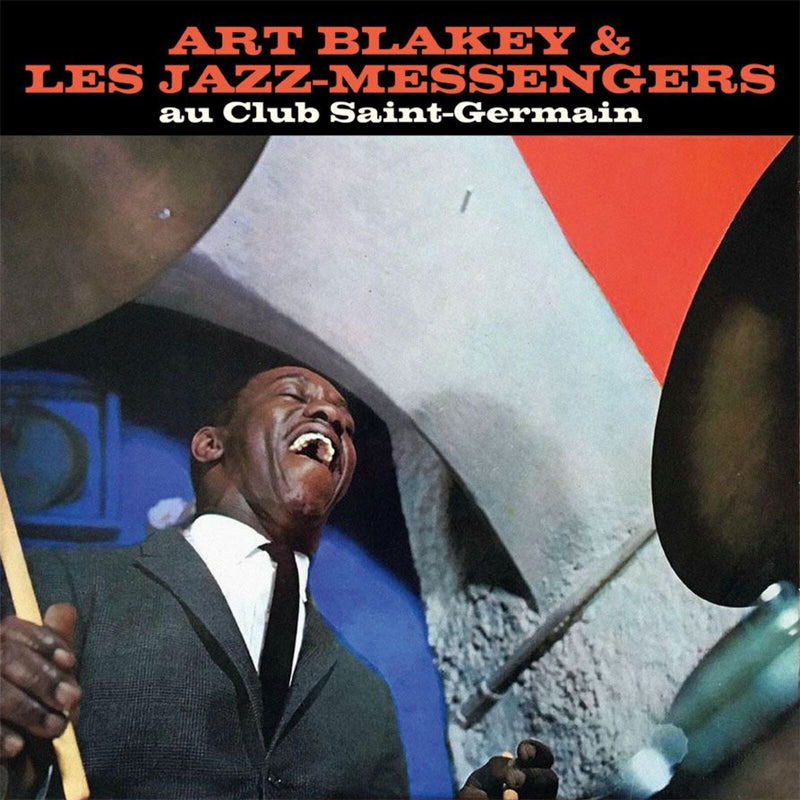 |  Vinyl LP | Art Blakey & the Jazz Messengers - Au Club St. Germain (3 LPs) | Records on Vinyl