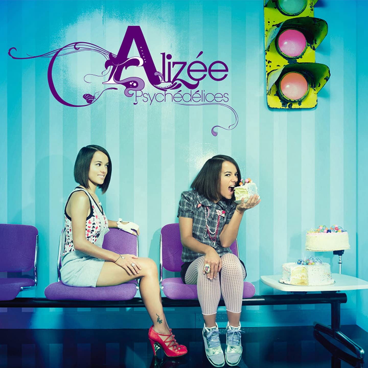 |  Vinyl LP | Alizee - Psychedelices (LP) | Records on Vinyl