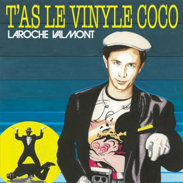 |  Vinyl LP | Laroche Valmont - Tas Le Vinyle Coco (LP) | Records on Vinyl