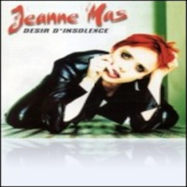 |  Vinyl LP | Jeanne Mas - Desir Dinsolence (LP) | Records on Vinyl