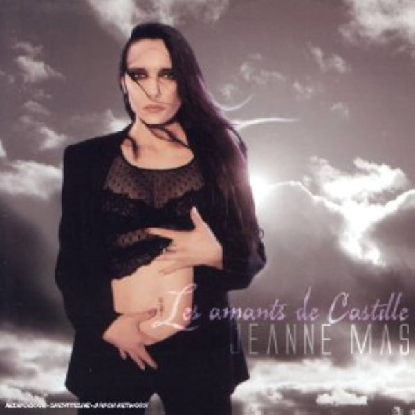 |  Vinyl LP | Jeanne Mas - Les Amants De Castille (LP) | Records on Vinyl