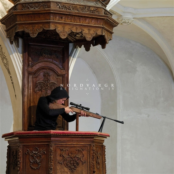 |  Vinyl LP | Nordvargr - Resignation Iv (LP) | Records on Vinyl