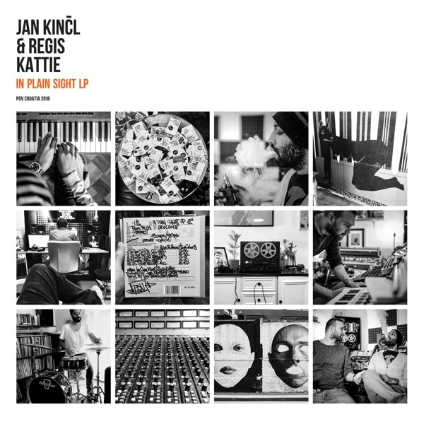|  Vinyl LP | Jan & Regis Kattie Kincl - In Plain Sight (LP) | Records on Vinyl