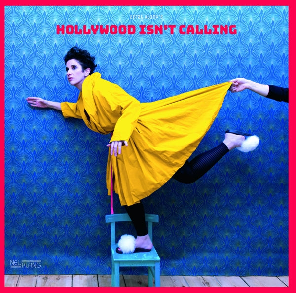 |  Vinyl LP | Efrat Alony - Hollywood Isn't Calling (LP) | Records on Vinyl