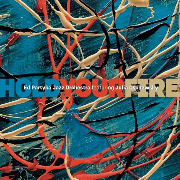 |  Vinyl LP | Ed -Jazz Orchestra- & Julia Oschewsky Partyka - Hold Your Fire (LP) | Records on Vinyl