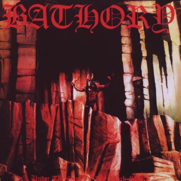|   | Bathory - Under the Sign of the Black Mark (LP) | Records on Vinyl