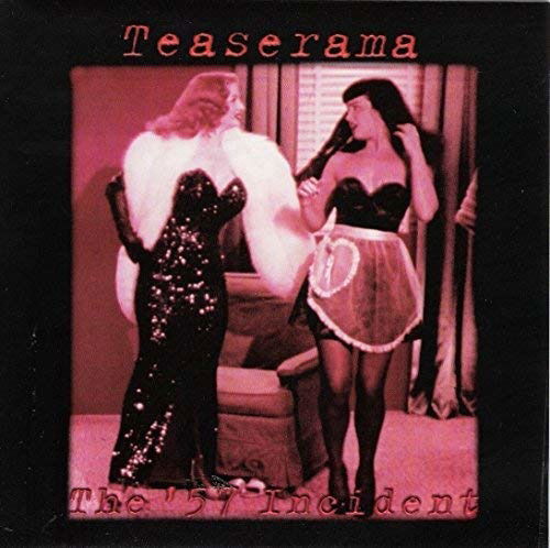 |  7" Single | Fiftyseven Incident - Teaserama (Single) | Records on Vinyl