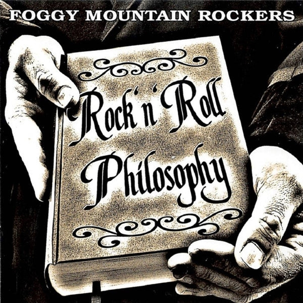 |  Vinyl LP | Foggy Mountain Rockers - Rock & Roll Philosophy (LP) | Records on Vinyl