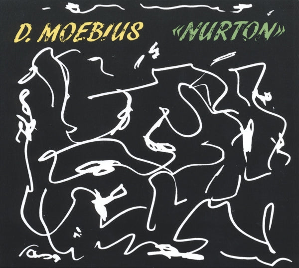 |  Vinyl LP | Dieter Moebius - Nurton (LP) | Records on Vinyl