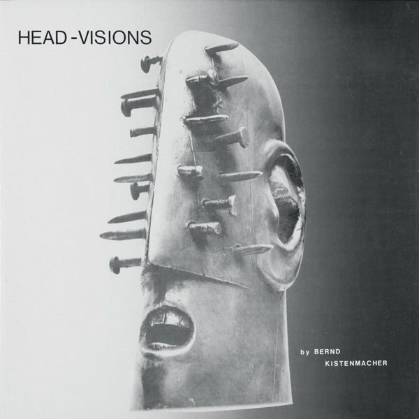 |  Vinyl LP | Bernd Kistenmacher - Head-Visions (LP) | Records on Vinyl