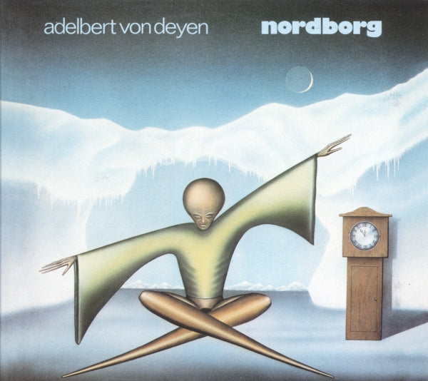 |  Vinyl LP | Adelbert von Deyen - Nordborg (LP) | Records on Vinyl