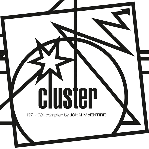 |  Vinyl LP | Cluster - Kollektion 06: 1971-1981 (LP) | Records on Vinyl