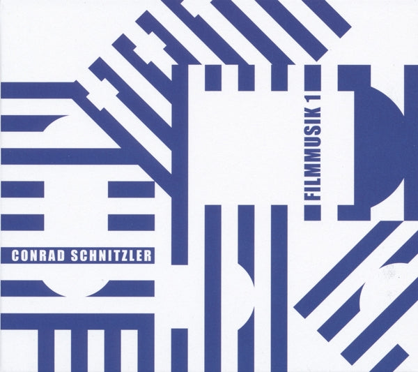 |  Vinyl LP | Conrad Schnitzler - Filmmusik 1 (LP) | Records on Vinyl