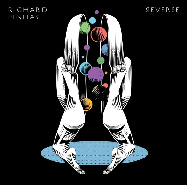 |  Vinyl LP | Richard Pinhas - Reverse (2 LPs) | Records on Vinyl