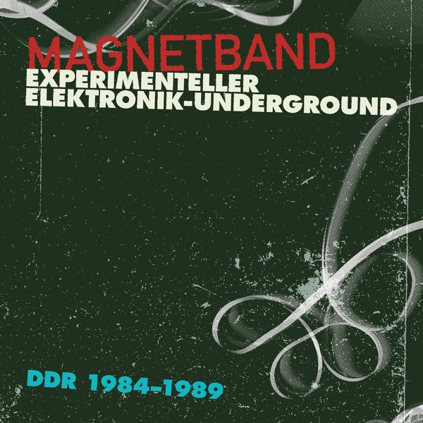 |  Vinyl LP | Various - Magnetband (LP) | Records on Vinyl