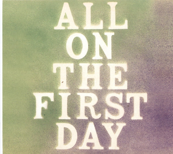 |  Vinyl LP | Caro & John Tony - All On the First Day (2 LPs) | Records on Vinyl