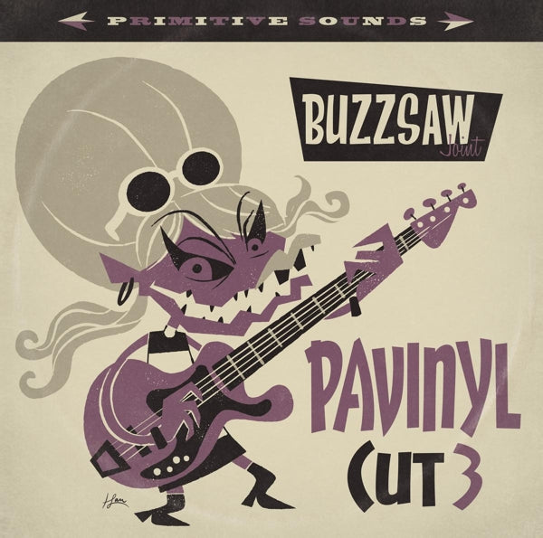 |  Vinyl LP | V/A - Buzzsaw Joint Cut 3 (LP) | Records on Vinyl