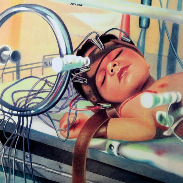 |  Vinyl LP | Heldon - Heldon Iv: Agneta Nilsson (LP) | Records on Vinyl