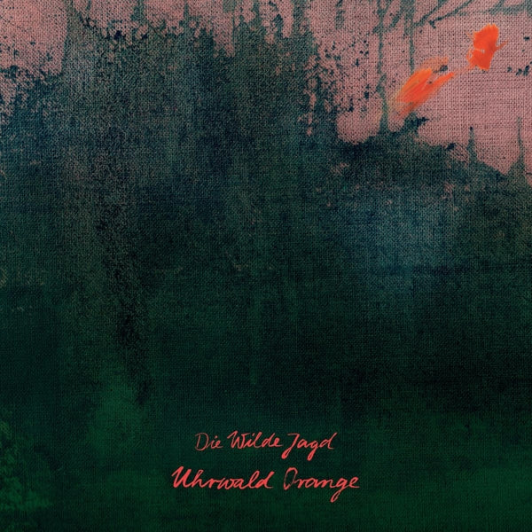 |  Vinyl LP | Wilde Jagd - Uhrwald Orange (3 LPs) | Records on Vinyl