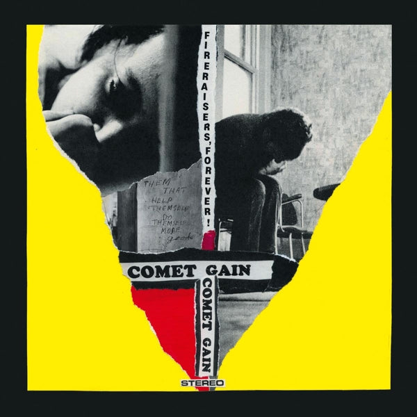 |  Vinyl LP | Comet Gain - Fireraisers Forever! (LP) | Records on Vinyl
