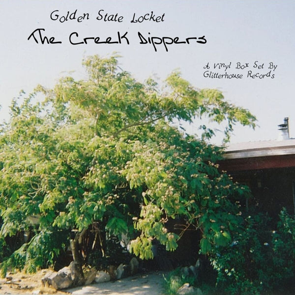 |   | Creek Dippers - Golden State Locket (8 LPs) | Records on Vinyl