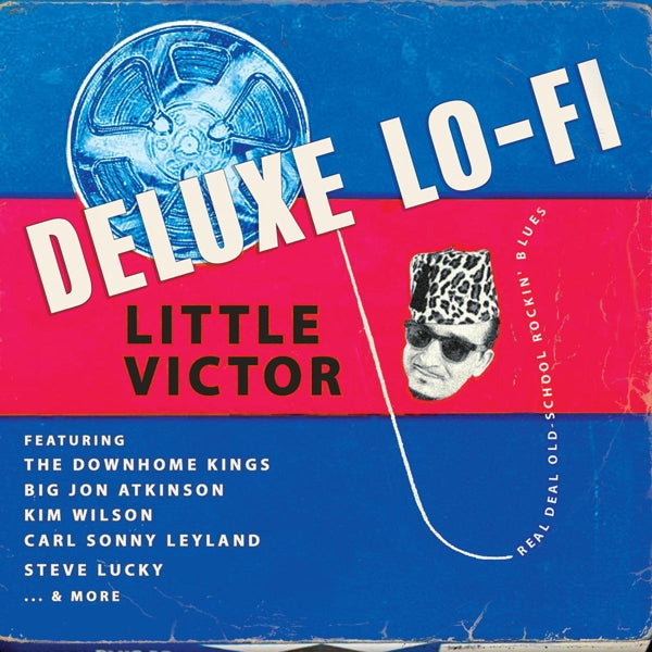 |  Vinyl LP | Little Victor - Deluxe Lo-Fi (LP) | Records on Vinyl