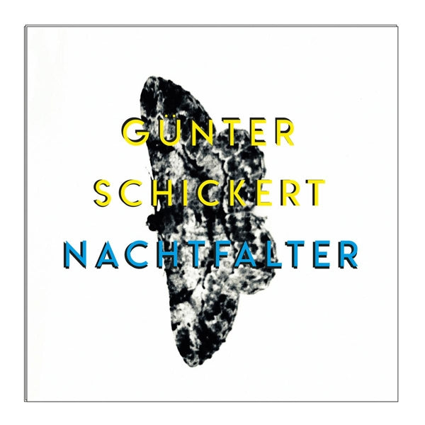 |  Vinyl LP | Guenther Schickert - Nachtfalter (2 LPs) | Records on Vinyl