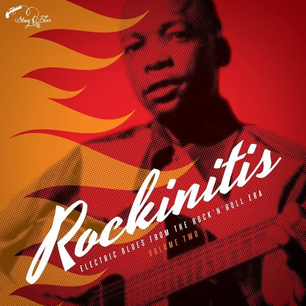 |  Vinyl LP | V/A - Rockinitis 2 (LP) | Records on Vinyl