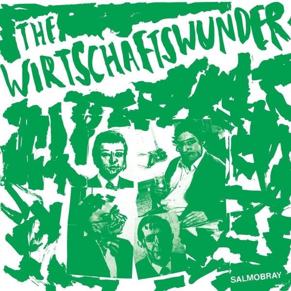 |   | the Wirtschaftswunder - Salmobray (LP) | Records on Vinyl