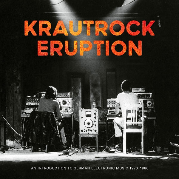 |  Vinyl LP | V/A - Krautrock Eruption (LP) | Records on Vinyl
