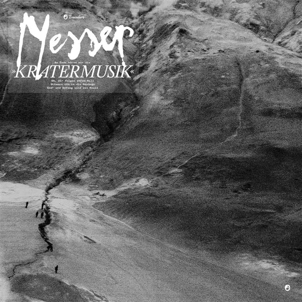 |  Vinyl LP | Messer - Kratermusik (LP) | Records on Vinyl