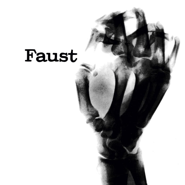 |  Vinyl LP | Faust - Faust (LP) | Records on Vinyl