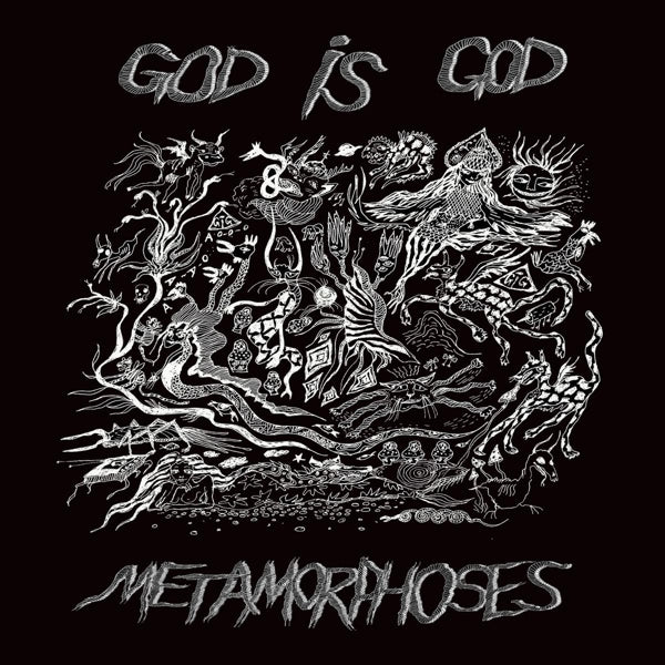 |  Vinyl LP | God is God - Metamorphoses (LP) | Records on Vinyl