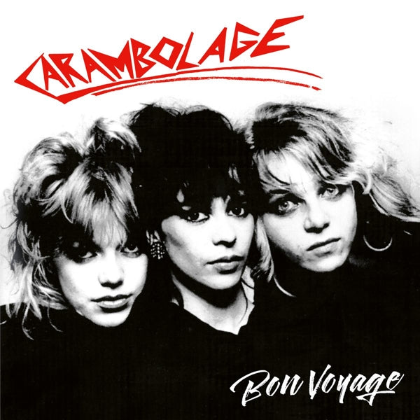 |  Vinyl LP | Carambolage - Bon Voyage (LP) | Records on Vinyl