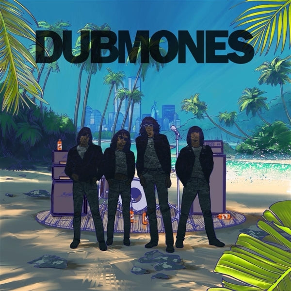 |  Vinyl LP | Dubmones - Dubmones (LP) | Records on Vinyl