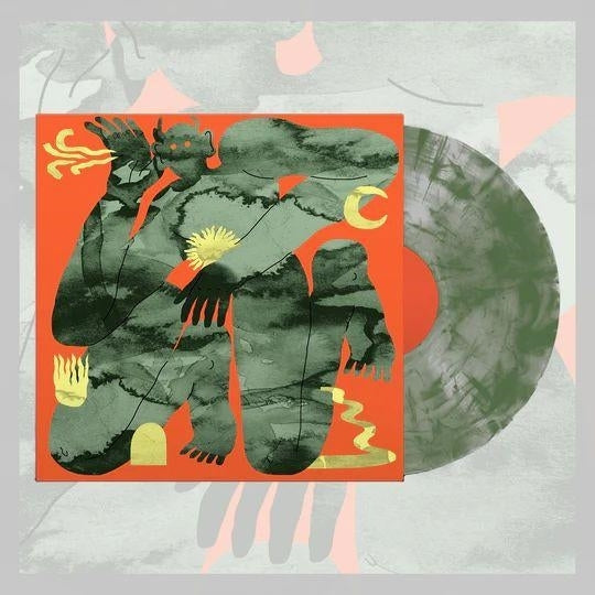 |  Vinyl LP | Regarde - Nothing Again (LP) | Records on Vinyl