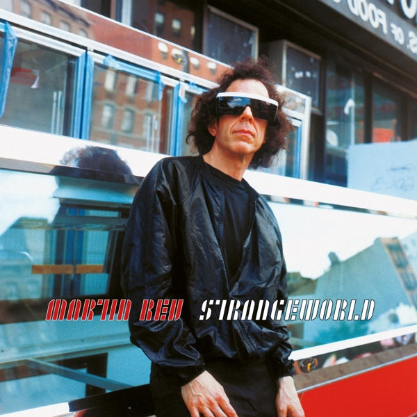 |  Vinyl LP | Martin Rev - Strangeworld (LP) | Records on Vinyl