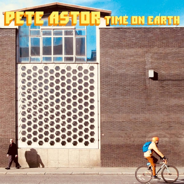 |  Vinyl LP | Pete Astor - Time On Earth (LP) | Records on Vinyl